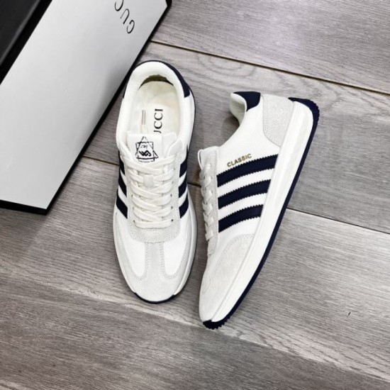 2024FW Men's Sneakers GUCCI Gucci New Autumn/Winter Style 2024FW Men's Sneakers GUCCI Gucci New Autumn/Winter Style