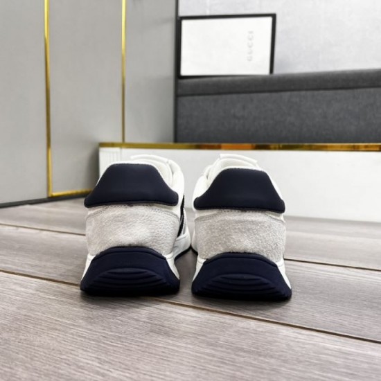 2024FW Men's Sneakers GUCCI Gucci New Autumn/Winter Style 2024FW Men's Sneakers GUCCI Gucci New Autumn/Winter Style