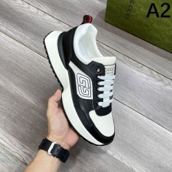 2024FW Men's Sneakers GUCCI Gucci Simple and easy to mix and match
