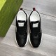 2024FW Men's Sneakers GUCCI Gucci Simple and easy to mix and match 2024FW Men's Sneakers GUCCI Gucci Simple and easy to mix and match