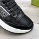 2024FW Men's Sneakers GUCCI Gucci Simple and easy to mix and match 2024FW Men's Sneakers GUCCI Gucci Simple and easy to mix and match