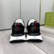 2024FW Men's Sneakers GUCCI Gucci Simple and easy to mix and match 2024FW Men's Sneakers GUCCI Gucci Simple and easy to mix and match