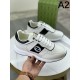 2024FW Men's Sneakers GUCCI Gucci A must-have item for fall 2024FW Men's Sneakers GUCCI Gucci A must-have item for fall