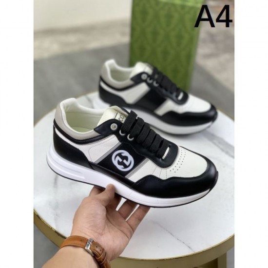 2024FW Men's Sneakers GUCCI Gucci A must-have item for fall 2024FW Men's Sneakers GUCCI Gucci A must-have item for fall