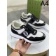 2024FW Men's Sneakers GUCCI Gucci A must-have item for fall 2024FW Men's Sneakers GUCCI Gucci A must-have item for fall