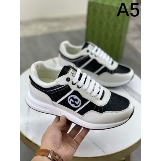 2024FW Men's Sneakers GUCCI Gucci A must-have item for fall 2024FW Men's Sneakers GUCCI Gucci A must-have item for fall