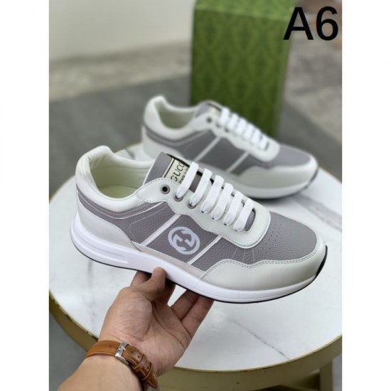2024FW Men's Sneakers GUCCI Gucci A must-have item for fall 2024FW Men's Sneakers GUCCI Gucci A must-have item for fall