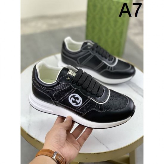2024FW Men's Sneakers GUCCI Gucci A must-have item for fall 2024FW Men's Sneakers GUCCI Gucci A must-have item for fall