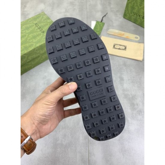 2024FW Men's Sneakers GUCCI Gucci A must-have item for fall 2024FW Men's Sneakers GUCCI Gucci A must-have item for fall