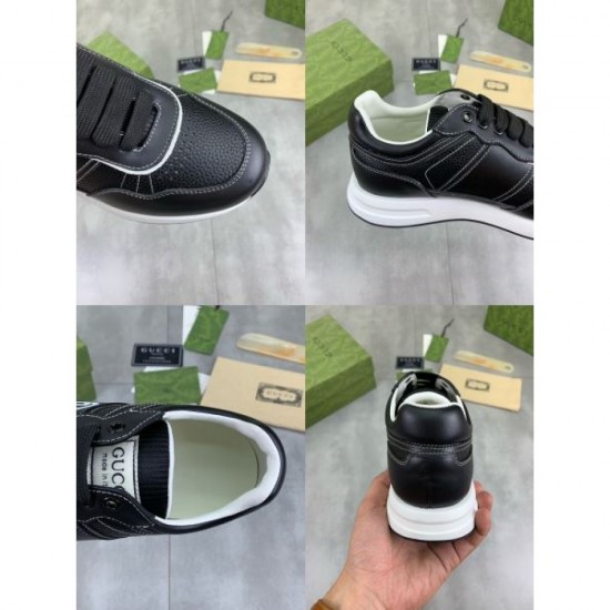 2024FW Men's Sneakers GUCCI Gucci A must-have item for fall 2024FW Men's Sneakers GUCCI Gucci A must-have item for fall