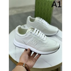 2024FW Men's Sneakers GUCCI New Arrivals to Improve Your Fashion Level