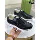 2024FW Men's Sneakers GUCCI New Arrivals to Improve Your Fashion Level 2024FW Men's Sneakers GUCCI New Arrivals to Improve Your Fashion Level