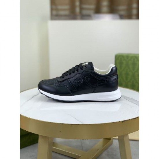2024FW Men's Sneakers GUCCI New Arrivals to Improve Your Fashion Level 2024FW Men's Sneakers GUCCI New Arrivals to Improve Your Fashion Level
