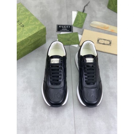 2024FW Men's Sneakers GUCCI New Arrivals to Improve Your Fashion Level 2024FW Men's Sneakers GUCCI New Arrivals to Improve Your Fashion Level