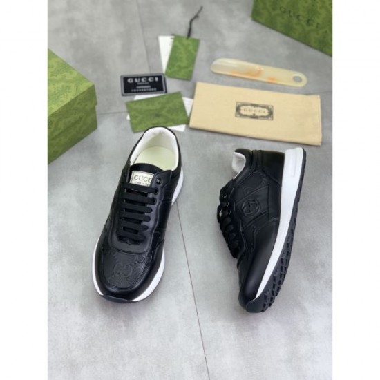 2024FW Men's Sneakers GUCCI New Arrivals to Improve Your Fashion Level 2024FW Men's Sneakers GUCCI New Arrivals to Improve Your Fashion Level