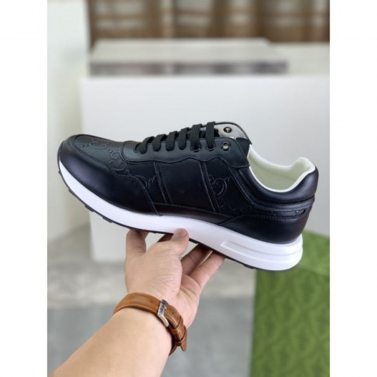 2024FW Men's Sneakers GUCCI New Arrivals to Improve Your Fashion Level 2024FW Men's Sneakers GUCCI New Arrivals to Improve Your Fashion Level