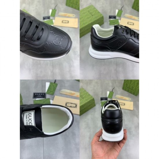 2024FW Men's Sneakers GUCCI New Arrivals to Improve Your Fashion Level 2024FW Men's Sneakers GUCCI New Arrivals to Improve Your Fashion Level