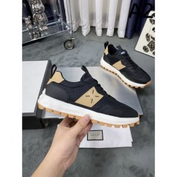 2024FW Men's Sneakers GUCCI Gucci Relaxed atmosphere