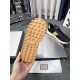 2024FW Men's Sneakers GUCCI Gucci Relaxed atmosphere 2024FW Men's Sneakers GUCCI Gucci Relaxed atmosphere
