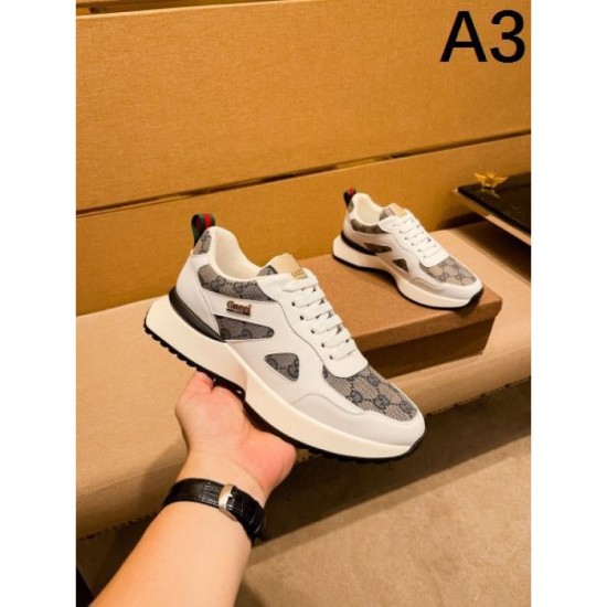 2024FW Men's Sneakers GUCCI Gucci Great for the upcoming season 2024FW Men's Sneakers GUCCI Gucci Great for the upcoming season