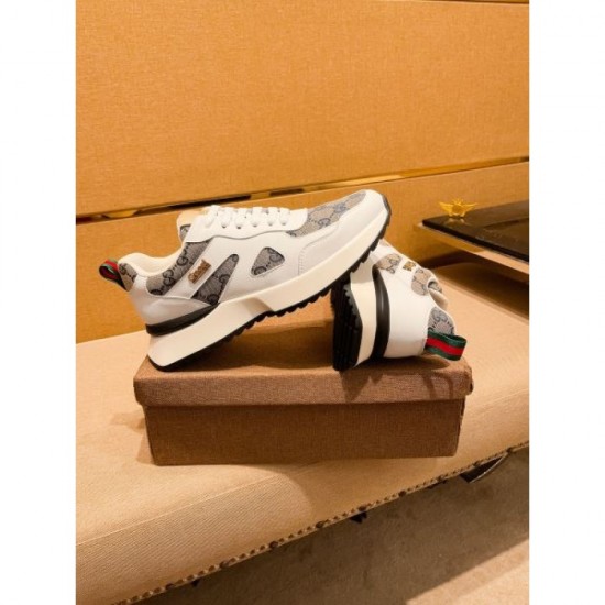 2024FW Men's Sneakers GUCCI Gucci Great for the upcoming season 2024FW Men's Sneakers GUCCI Gucci Great for the upcoming season