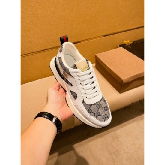 2024FW Men's Sneakers GUCCI Gucci Great for the upcoming season 2024FW Men's Sneakers GUCCI Gucci Great for the upcoming season