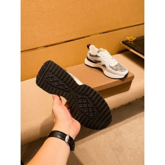 2024FW Men's Sneakers GUCCI Gucci Great for the upcoming season 2024FW Men's Sneakers GUCCI Gucci Great for the upcoming season