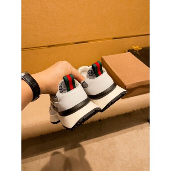 2024FW Men's Sneakers GUCCI Gucci Great for the upcoming season 2024FW Men's Sneakers GUCCI Gucci Great for the upcoming season