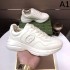 2024FW Men's Sneakers GUCCI New product in pursuit of Gucci trends