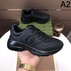 2024FW Men's Sneakers GUCCI New product in pursuit of Gucci trends