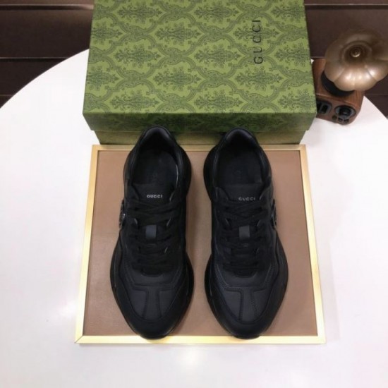 2024FW Men's Sneakers GUCCI New product in pursuit of Gucci trends 2024FW Men's Sneakers GUCCI New product in pursuit of Gucci trends