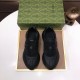 2024FW Men's Sneakers GUCCI New product in pursuit of Gucci trends 2024FW Men's Sneakers GUCCI New product in pursuit of Gucci trends