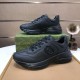 2024FW Men's Sneakers GUCCI New product in pursuit of Gucci trends 2024FW Men's Sneakers GUCCI New product in pursuit of Gucci trends