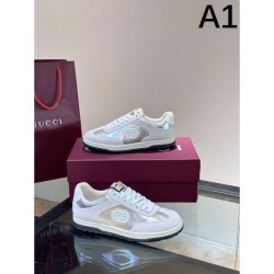 2024FW Men's sneakers GUCCI Gucci fashionable style this season too