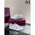 2024FW Men's sneakers GUCCI Gucci fashionable style this season too