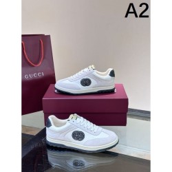 2024FW Men's sneakers GUCCI Gucci fashionable style this season too