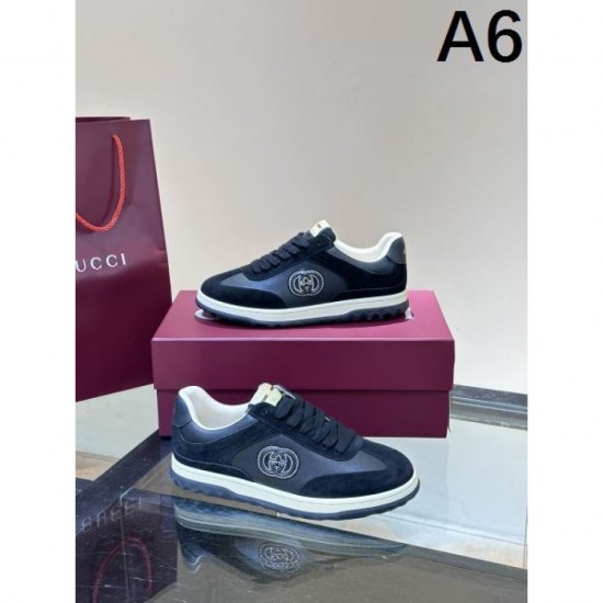 2024FW Men's sneakers GUCCI Gucci fashionable style this season too 2024FW Men's sneakers GUCCI Gucci fashionable style this season too
