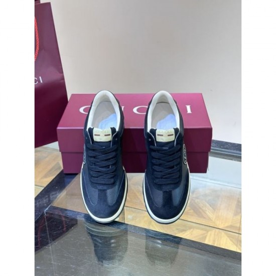 2024FW Men's sneakers GUCCI Gucci fashionable style this season too 2024FW Men's sneakers GUCCI Gucci fashionable style this season too