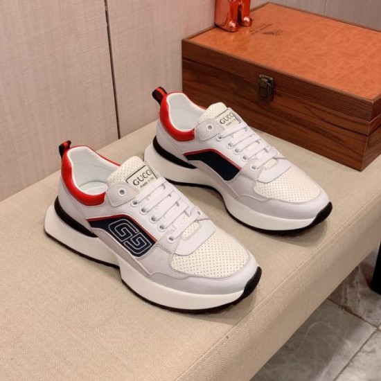 2024FW Men's Sneakers GUCCI Gucci Recommended for the best cost performance new item 2024FW Men's Sneakers GUCCI Gucci Recommended for the best cost performance new item