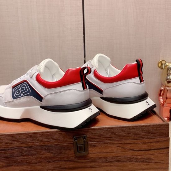 2024FW Men's Sneakers GUCCI Gucci Recommended for the best cost performance new item 2024FW Men's Sneakers GUCCI Gucci Recommended for the best cost performance new item