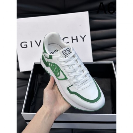 GIVENCHY This season's brand 2024SS Men's sneakers GIVENCHY This season's brand 2024SS Men's sneakers