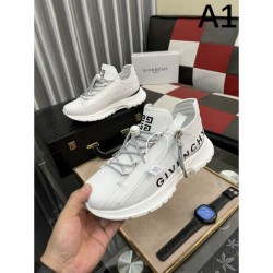 GIVENCHY Definitely the latest trend 2024SS Men's sneakers