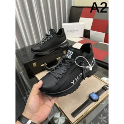 GIVENCHY Definitely the latest trend 2024SS Men's sneakers