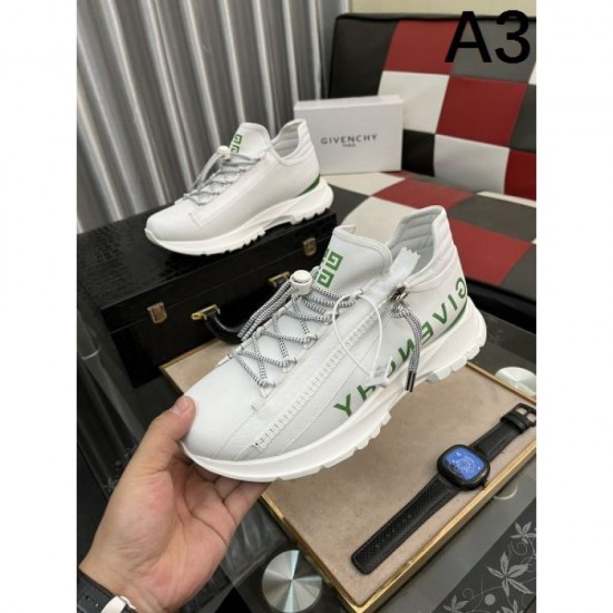 GIVENCHY Definitely the latest trend 2024SS Men's sneakers GIVENCHY Definitely the latest trend 2024SS Men's sneakers