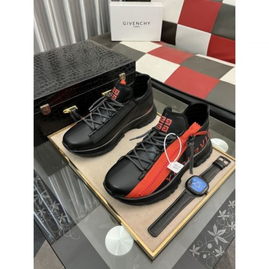 GIVENCHY Definitely the latest trend 2024SS Men's sneakers GIVENCHY Definitely the latest trend 2024SS Men's sneakers