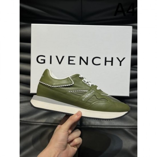 GIVENCHY Enjoy the latest summer style 2024SS Men's Sneakers GIVENCHY Enjoy the latest summer style 2024SS Men's Sneakers