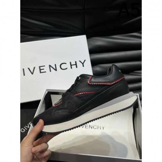 GIVENCHY Enjoy the latest summer style 2024SS Men's Sneakers GIVENCHY Enjoy the latest summer style 2024SS Men's Sneakers