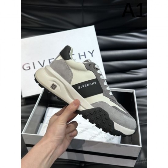 GIVENCHY Refreshing new spring/summer items are trending 2024SS Men's Sneakers GIVENCHY Refreshing new spring/summer items are trending 2024SS Men's Sneakers