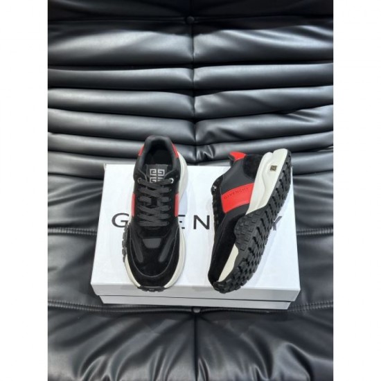 GIVENCHY Refreshing new spring/summer items are trending 2024SS Men's Sneakers GIVENCHY Refreshing new spring/summer items are trending 2024SS Men's Sneakers