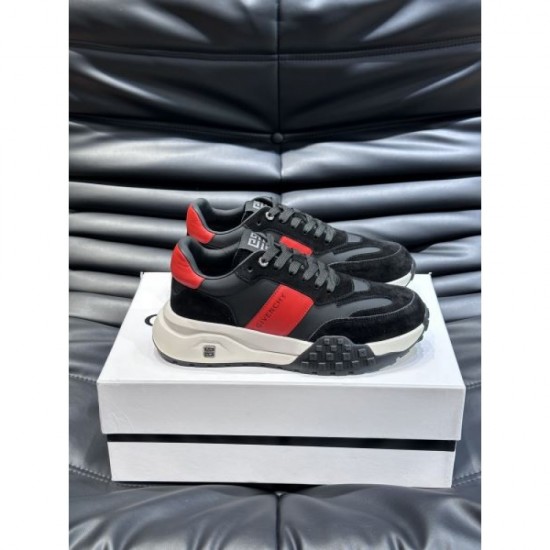 GIVENCHY Refreshing new spring/summer items are trending 2024SS Men's Sneakers GIVENCHY Refreshing new spring/summer items are trending 2024SS Men's Sneakers